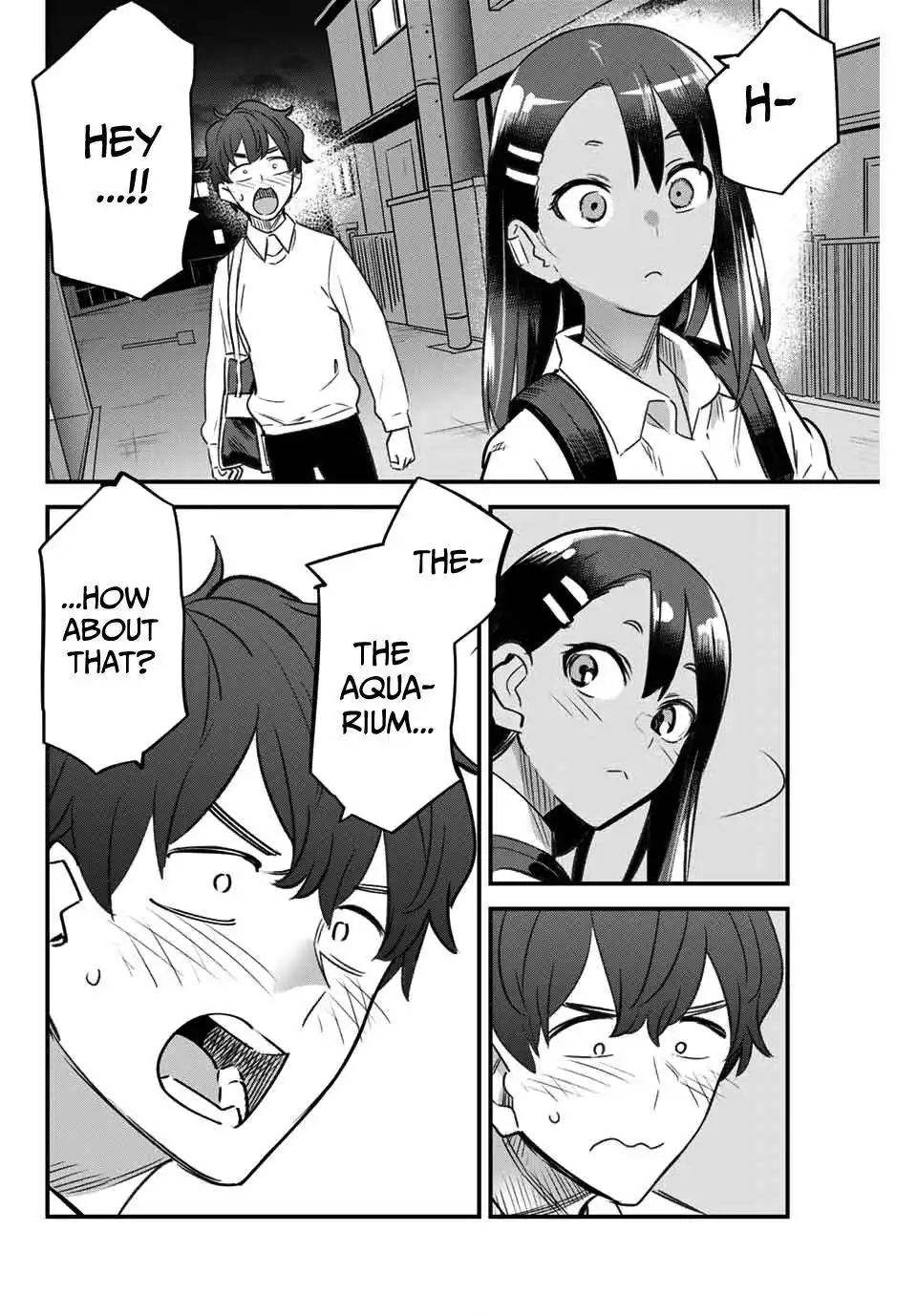 Please don't bully me, Nagatoro Chapter 86 16